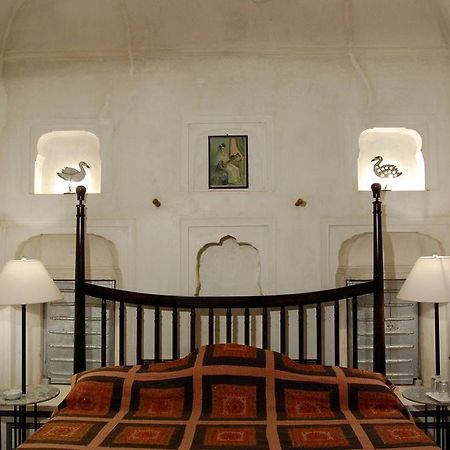 Hotel Chobdar Haveli มันดาวา ภายนอก รูปภาพ