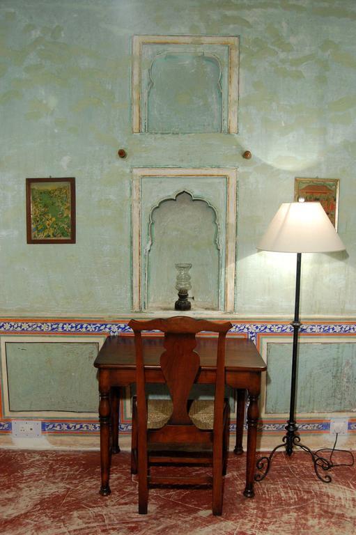 Hotel Chobdar Haveli มันดาวา ภายนอก รูปภาพ