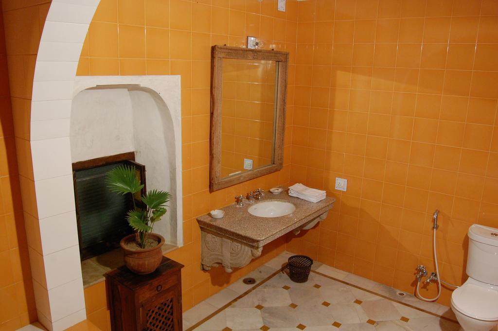 Hotel Chobdar Haveli มันดาวา ห้อง รูปภาพ