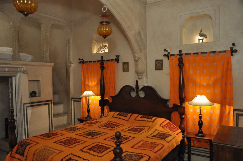 Hotel Chobdar Haveli มันดาวา ห้อง รูปภาพ