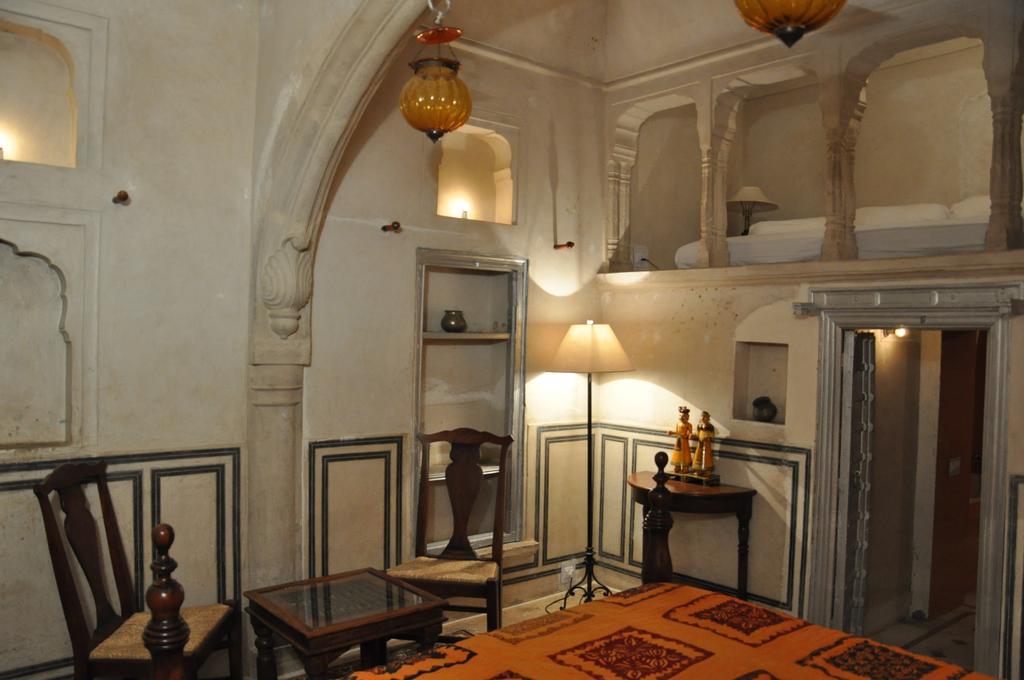 Hotel Chobdar Haveli มันดาวา ห้อง รูปภาพ