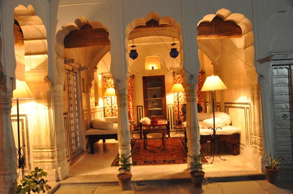Hotel Chobdar Haveli มันดาวา ห้อง รูปภาพ